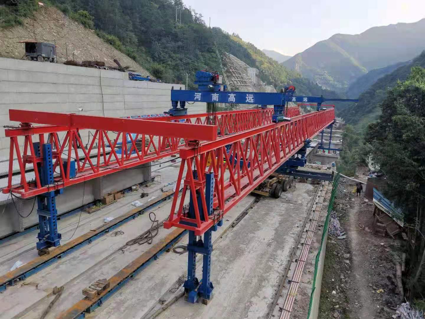 架橋機在使用公路架橋機的過程中會出現的狀況，你知道該怎么避免嗎